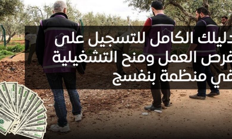 منظمة بنفسج